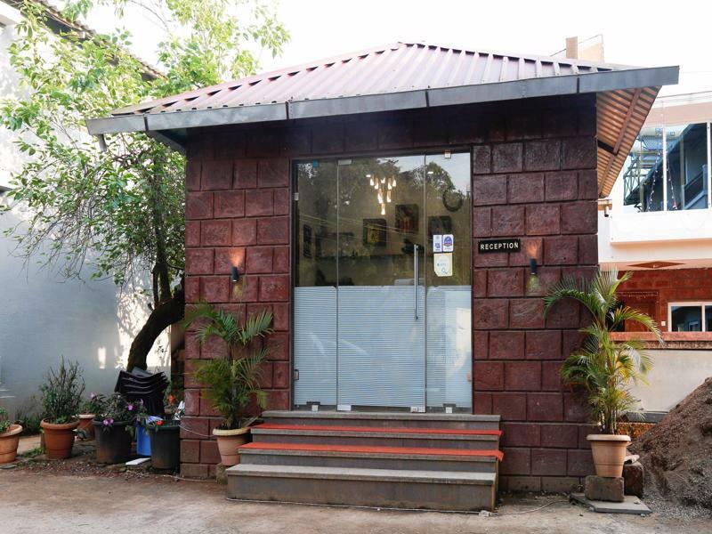 Treebo Jp Cottage Mahabaleshwar Exterior photo