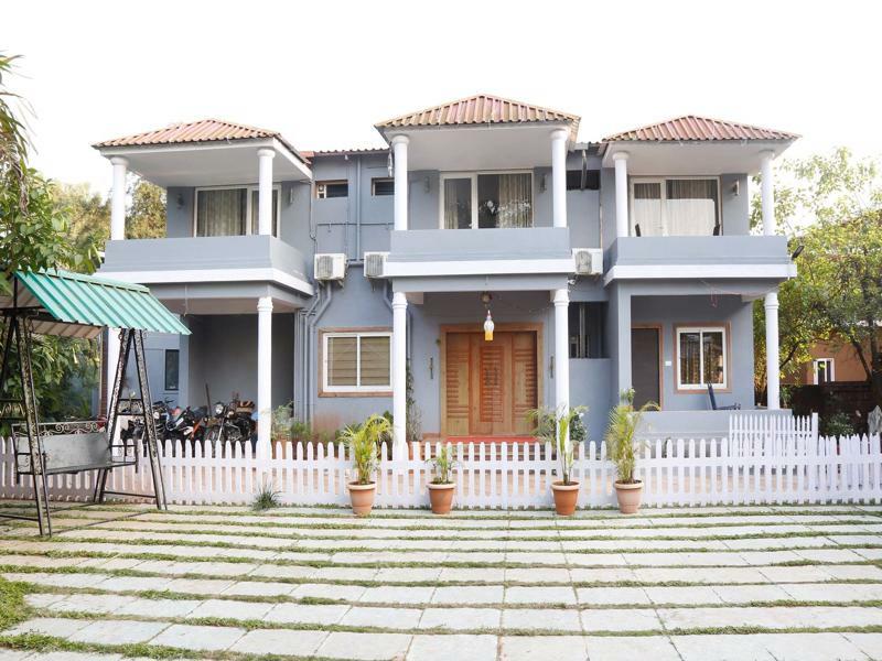 Treebo Jp Cottage Mahabaleshwar Exterior photo