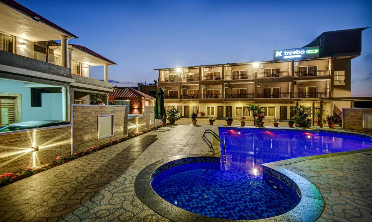 Treebo Jp Cottage Mahabaleshwar Exterior photo