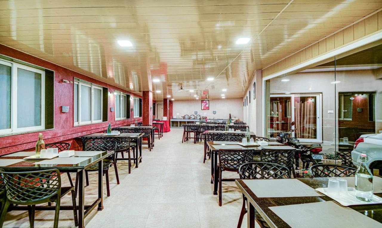 Treebo Jp Cottage Mahabaleshwar Exterior photo
