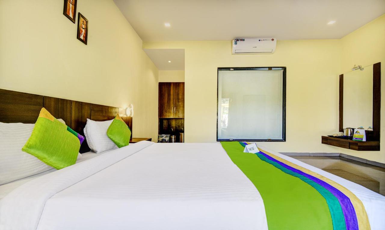 Treebo Jp Cottage Mahabaleshwar Exterior photo