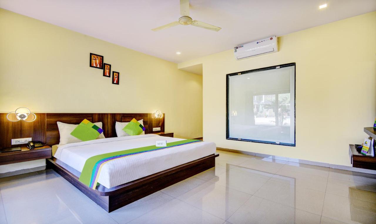 Treebo Jp Cottage Mahabaleshwar Exterior photo