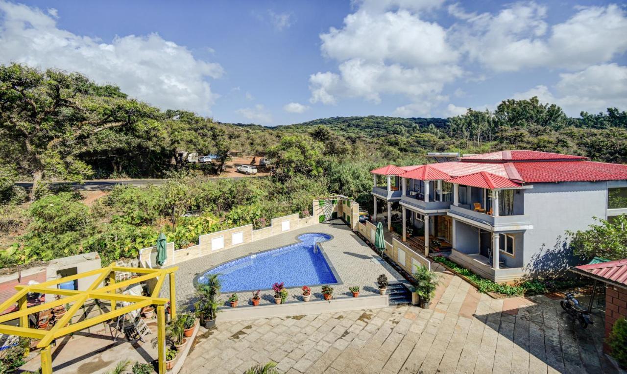 Treebo Jp Cottage Mahabaleshwar Exterior photo