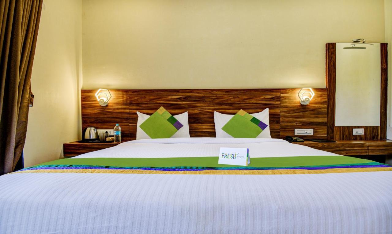 Treebo Jp Cottage Mahabaleshwar Exterior photo