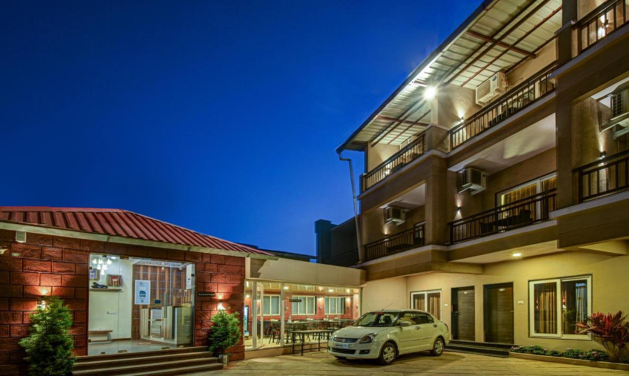 Treebo Jp Cottage Mahabaleshwar Exterior photo