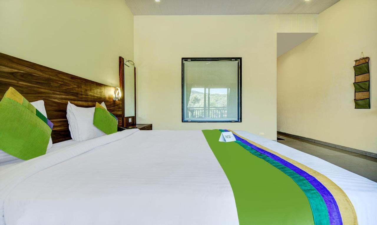 Treebo Jp Cottage Mahabaleshwar Exterior photo